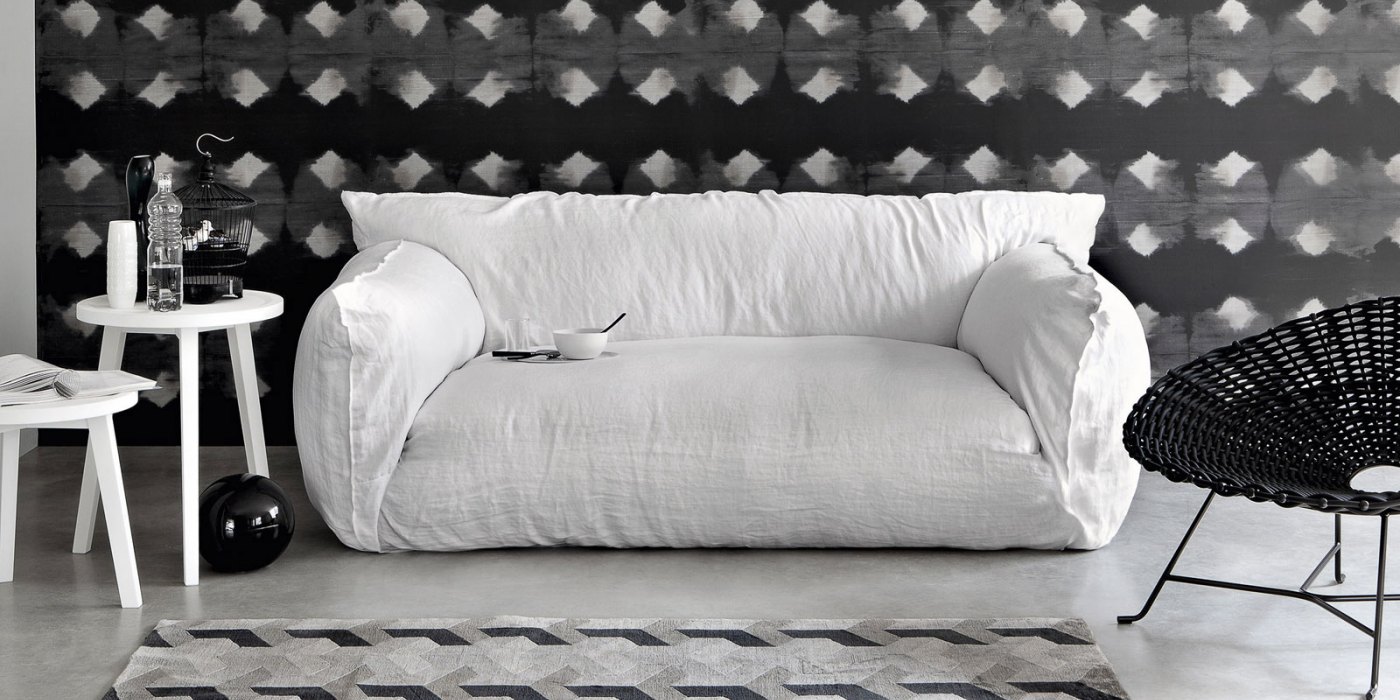 GERVASONI sofa NUVOLA 10