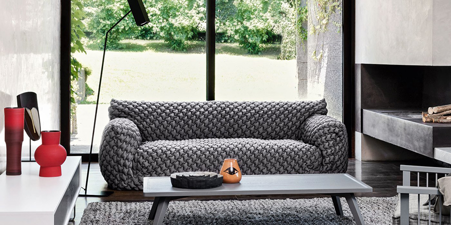 GERVASONI sofa NUVOLA 12