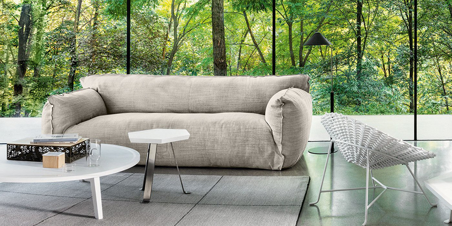 GERVASONI sofa NUVOLA 12