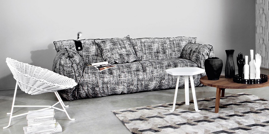 GERVASONI sofa NUVOLA 12