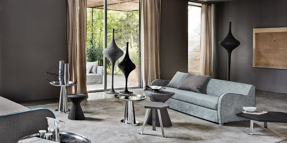 GERVASONI floor lamp SPIN L