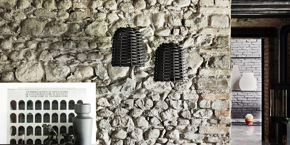 GERVASONI suspension lamp SWEET 91