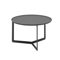 MEME DESIGN outdoor coffee table ROUND 2 OUTDOOR