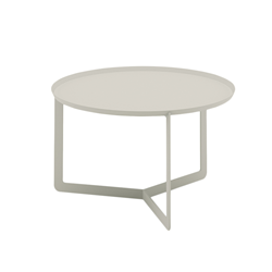 MEME DESIGN outdoor coffee table ROUND 2 OUTDOOR