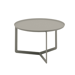MEME DESIGN outdoor coffee table ROUND 2 OUTDOOR