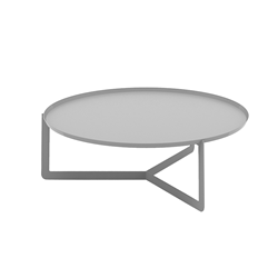 MEME DESIGN outdoor coffee table ROUND 3 OUTDOOR