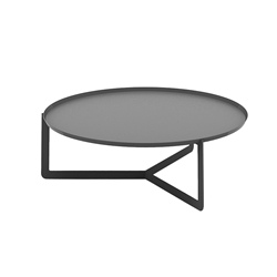 MEME DESIGN outdoor coffee table ROUND 3 OUTDOOR