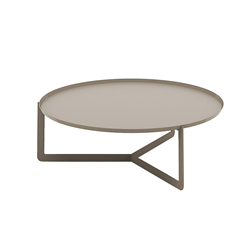 MEME DESIGN outdoor coffee table ROUND 3 OUTDOOR