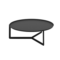 MEME DESIGN outdoor coffee table ROUND 3 OUTDOOR