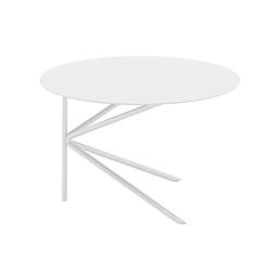 MEME DESIGN outdoor coffee table TWIN BASSO OUTDOOR