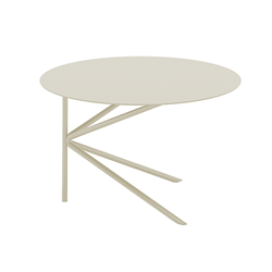 MEME DESIGN outdoor coffee table TWIN BASSO OUTDOOR