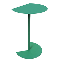 MEME DESIGN outdoor coffee table WAY BAR OUTDOOR H 90 cm