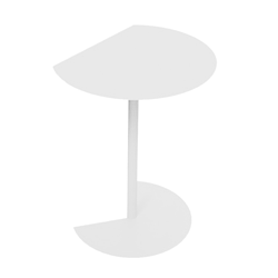 MEME DESIGN outdoor coffee table WAY BISTROT OUTDOOR H 74 cm