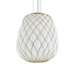 FONTANA ARTE suspension lamp PINECONE Ø 50 cm