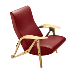 ZANOTTA fauteuil inclinable GILDA CM