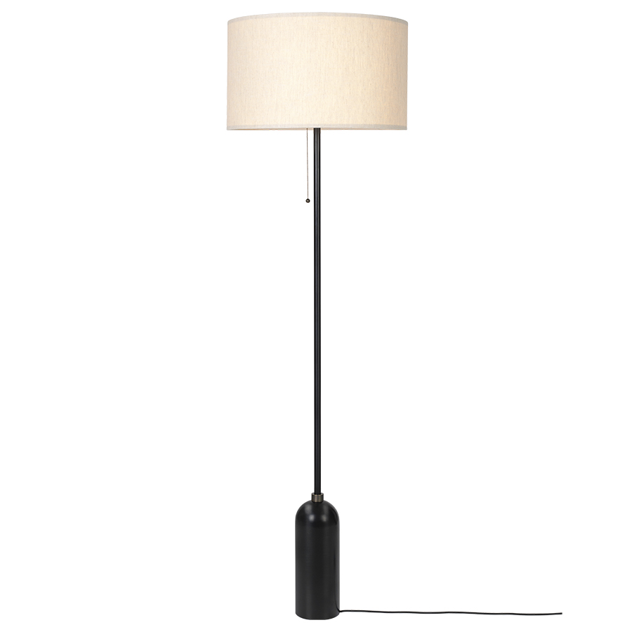 GUBI floor lamp GRAVITY