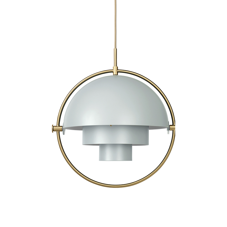 GUBI lampe à suspension MULTI-LITE