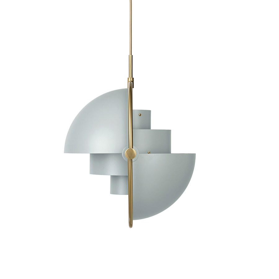 GUBI lampe à suspension MULTI-LITE