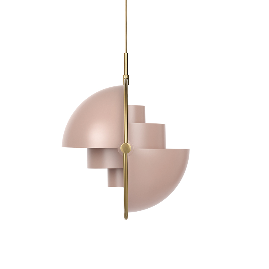 GUBI suspension lamp MULTI-LITE