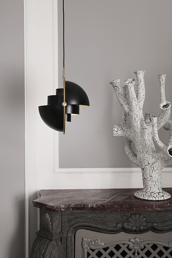 GUBI suspension lamp MULTI-LITE