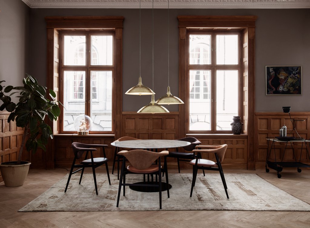 GUBI suspension lamp 1965