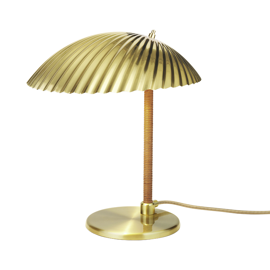 GUBI lampe de table 5321 (Laiton - Métal)