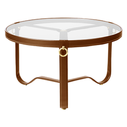 GUBI table basse ADNET TABLE Ø 70 cm