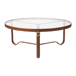 GUBI table basse ADNET TABLE Ø 100 cm