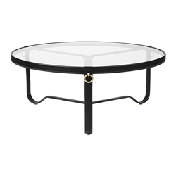 GUBI table basse ADNET TABLE Ø 100 cm