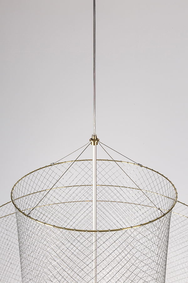 MOOOI suspension lamp MESHMATICS