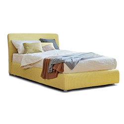 BONALDO single bed TONIGHT for bed base 90x200 cm