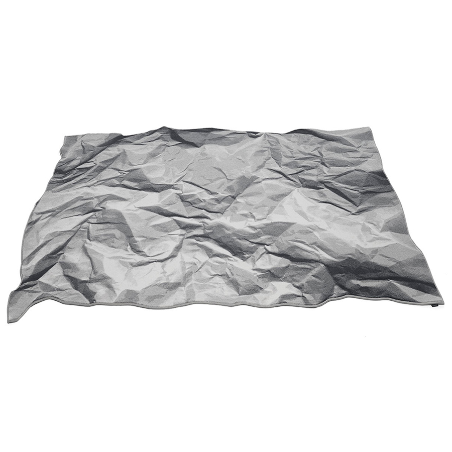 MOGG tapis NEVERSAID (200x300 cm - Tissu imprimé)