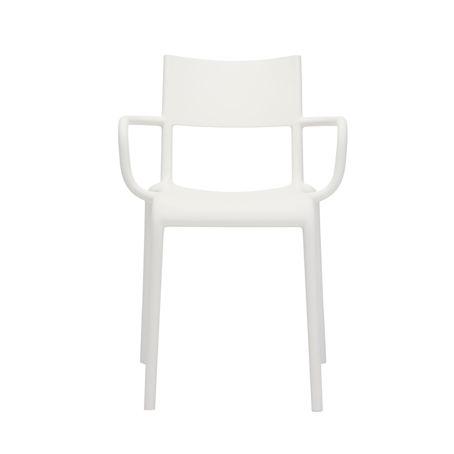 KARTELL set de 2 chaises GENERIC A