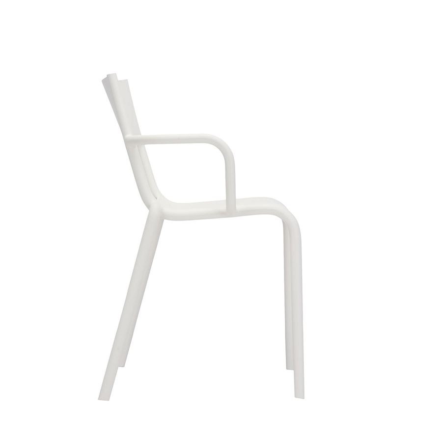 KARTELL set de 2 chaises GENERIC A