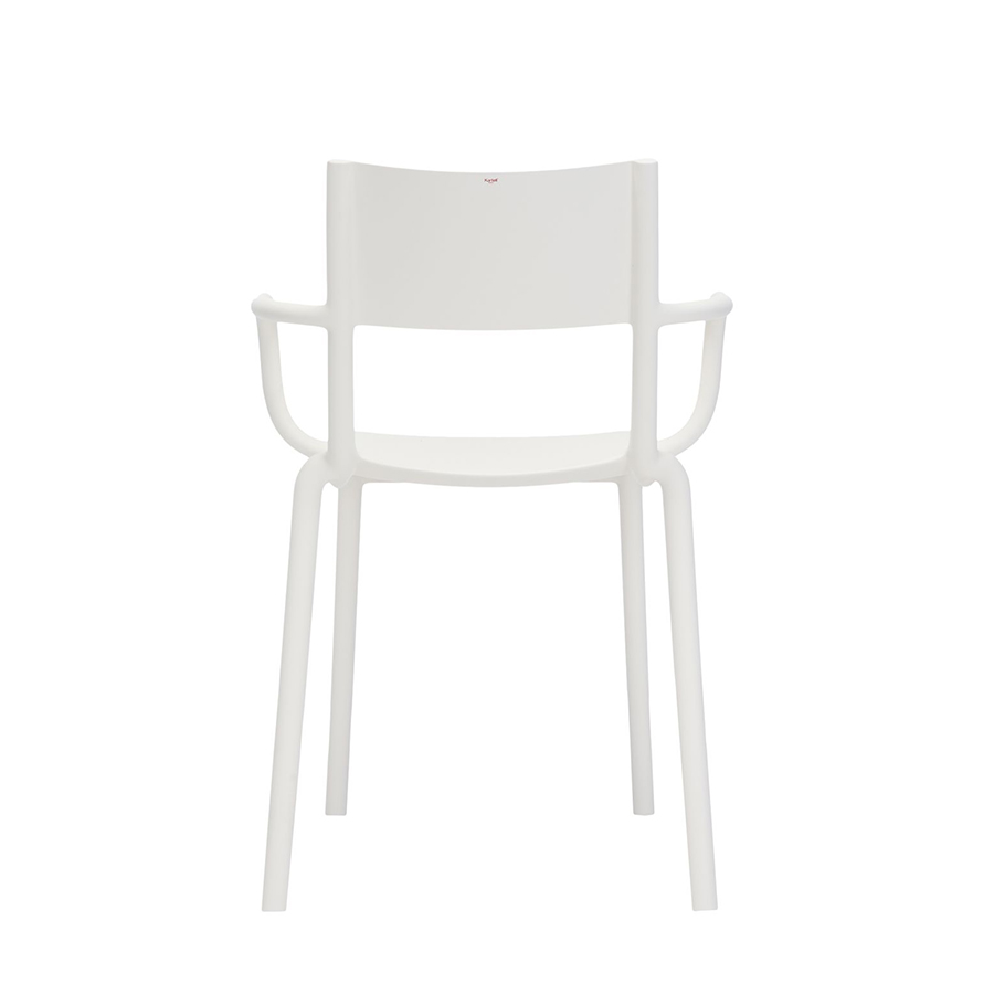 KARTELL set de 2 chaises GENERIC A