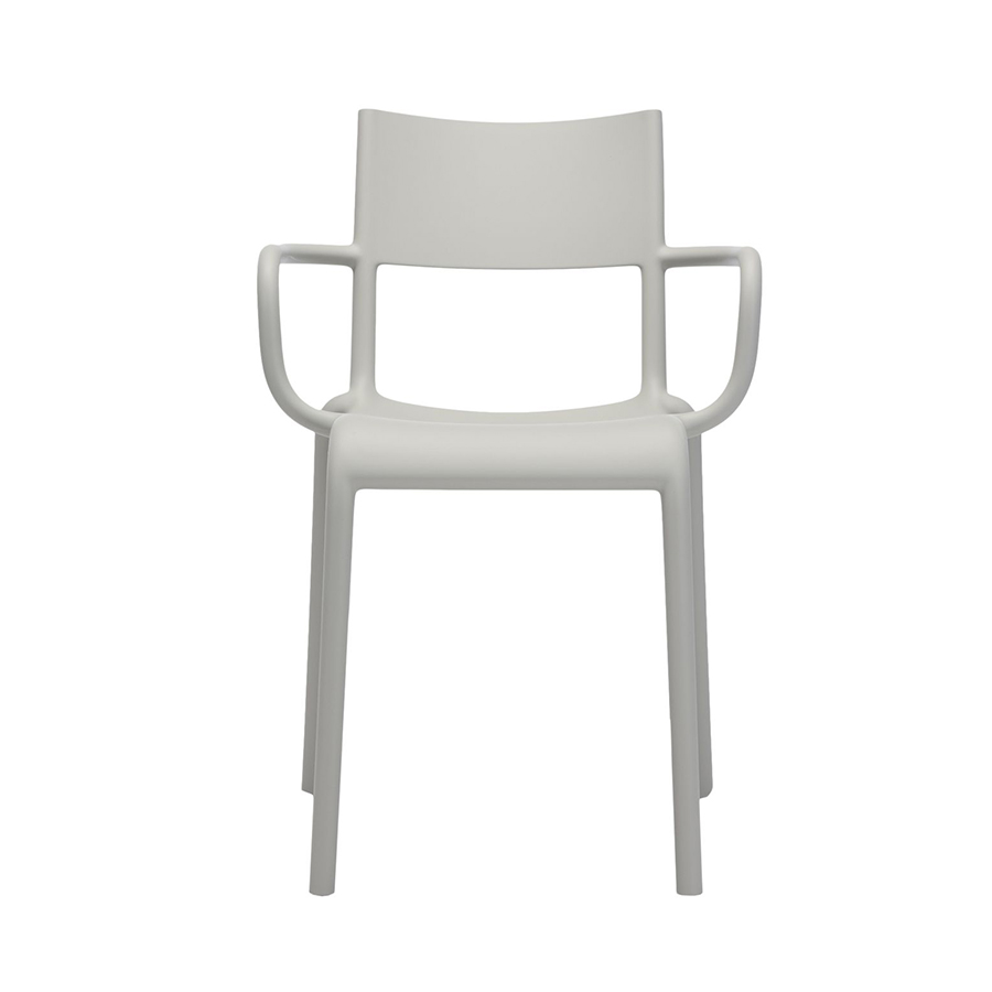KARTELL set de 2 chaises GENERIC A
