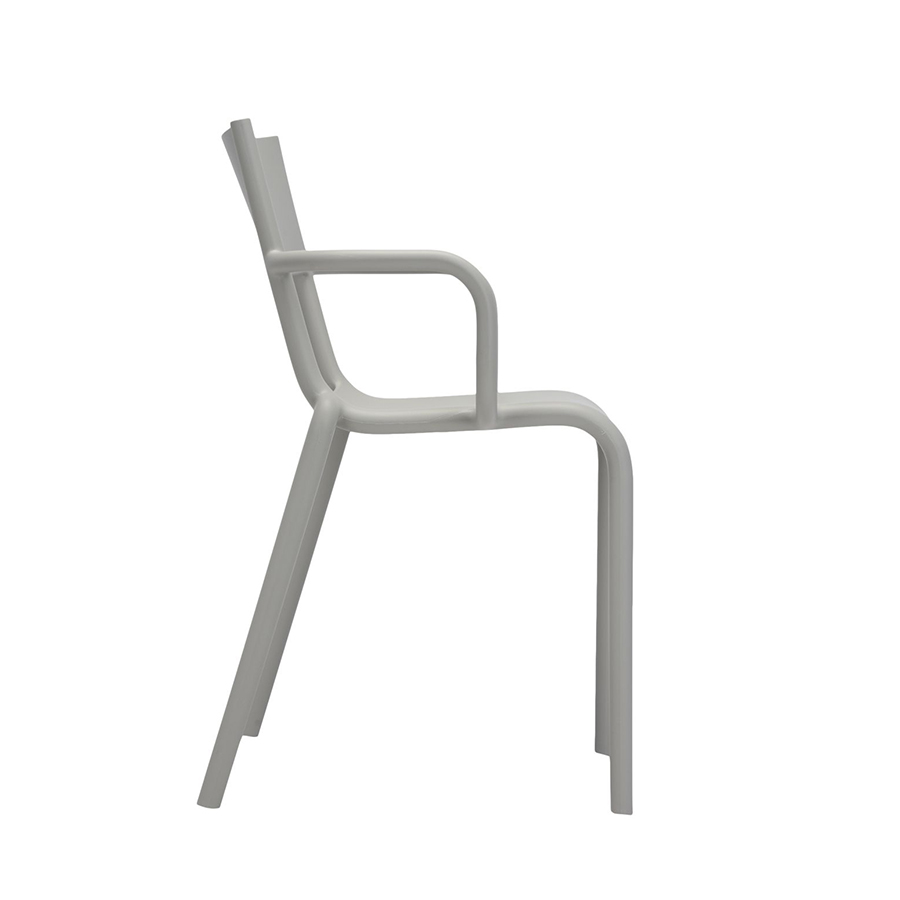 KARTELL set de 2 chaises GENERIC A