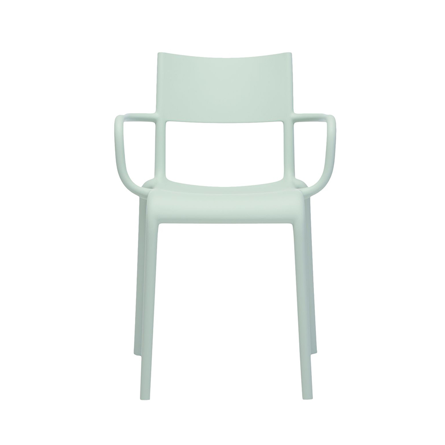 KARTELL set de 2 chaises GENERIC A