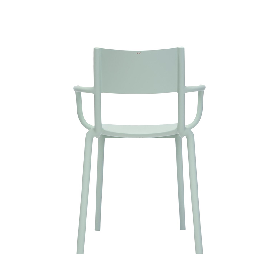 KARTELL set de 2 chaises GENERIC A