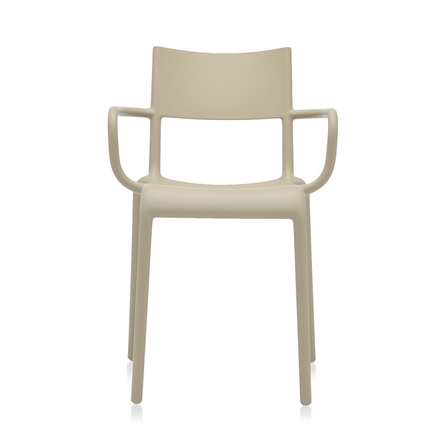 KARTELL set de 2 chaises GENERIC A