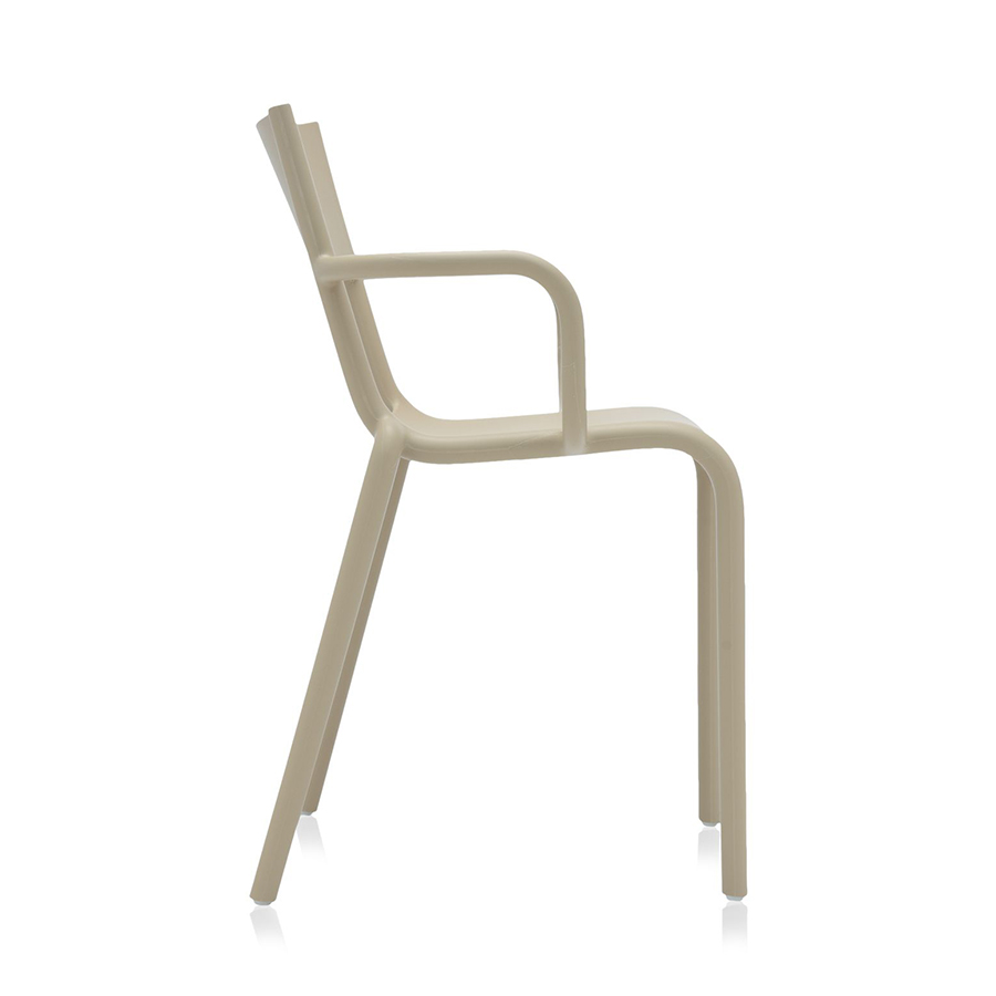 KARTELL set de 2 chaises GENERIC A