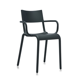 KARTELL set of 2 chairs GENERIC A