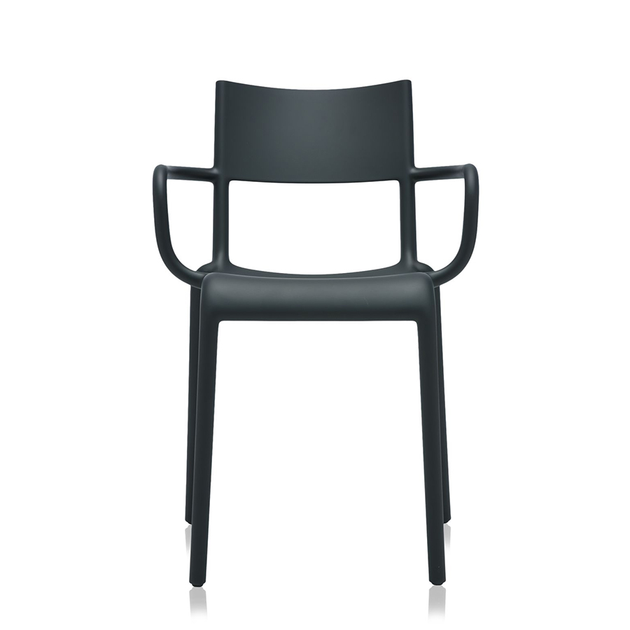 KARTELL set de 2 chaises GENERIC A