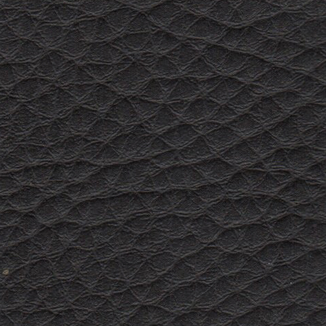 ZANOTTA double bed TALAMO with black footsies for a mattress size 200 x 200 cm