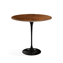 KNOLL oval coffee table TULIP Eero Saarinen's collection 57x38 cm