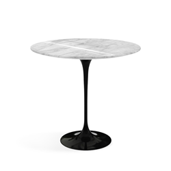 KNOLL oval coffee table TULIP Eero Saarinen's collection 57x38 cm