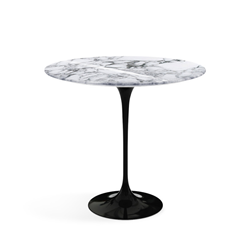 KNOLL oval coffee table TULIP Eero Saarinen's collection 57x38 cm