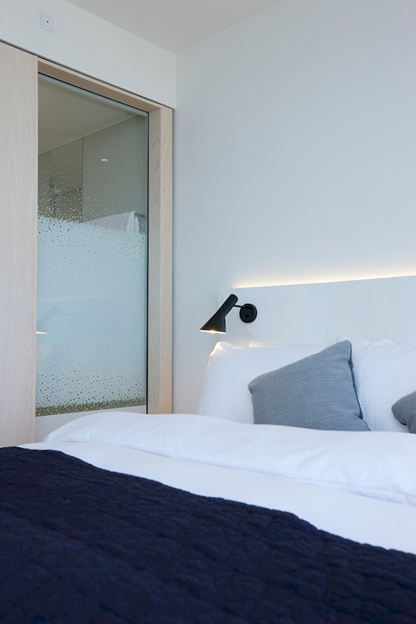 LOUIS POULSEN lampe murale applique AJ