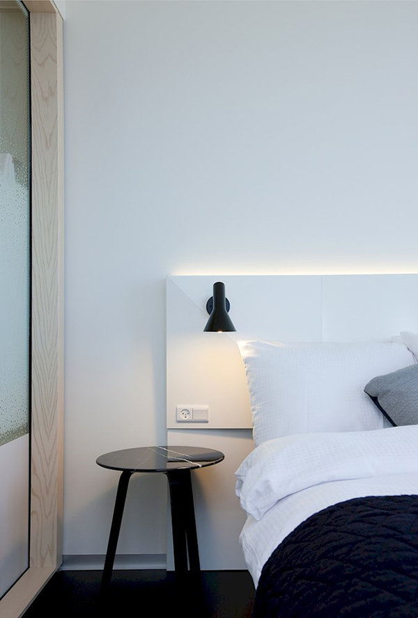 LOUIS POULSEN lampe murale applique AJ