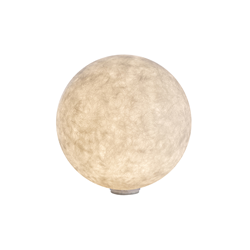 IN-ES.ARTDESIGN lampadaire pour extérieur EX.MOON 1